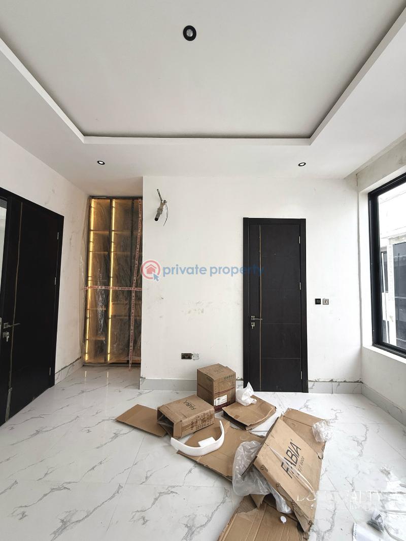 5 bedroom Detached Duplex For Sale Diplomatic Zone Katampe Ext. Abuja Phase 2  - 8