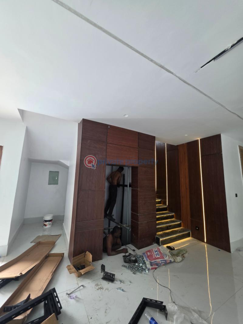 5 bedroom Detached Duplex For Sale Victoria Garden City Lekki Lagos - 14