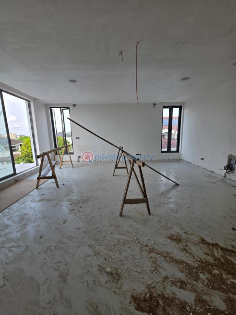 5 bedroom Detached Duplex For Sale Royal Garden Estate Ajiwe Ajah Lagos - 5