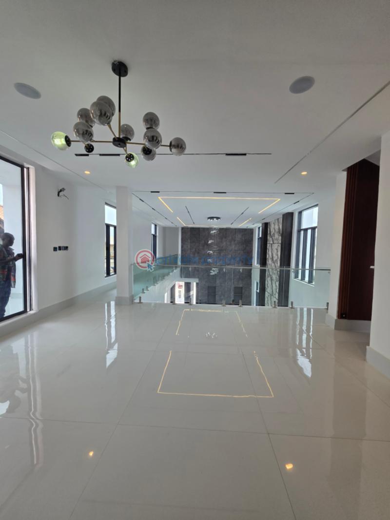 5 bedroom Detached Duplex For Sale Victoria Garden City Lekki Lagos - 6