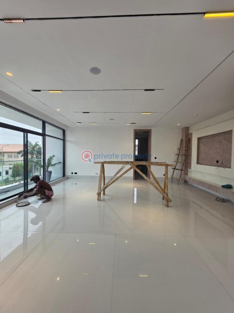 5 bedroom Detached Duplex For Sale Victoria Garden City Lekki Lagos - 7