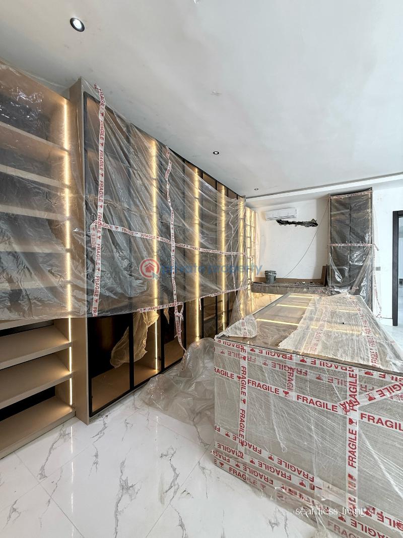 5 bedroom Detached Duplex For Sale Diplomatic Zone Katampe Ext. Abuja Phase 2  - 12