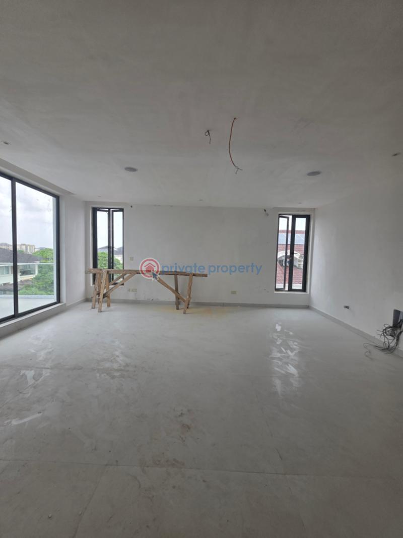 5 bedroom Detached Duplex For Sale Royal Garden Estate Ajiwe Ajah Lagos - 5