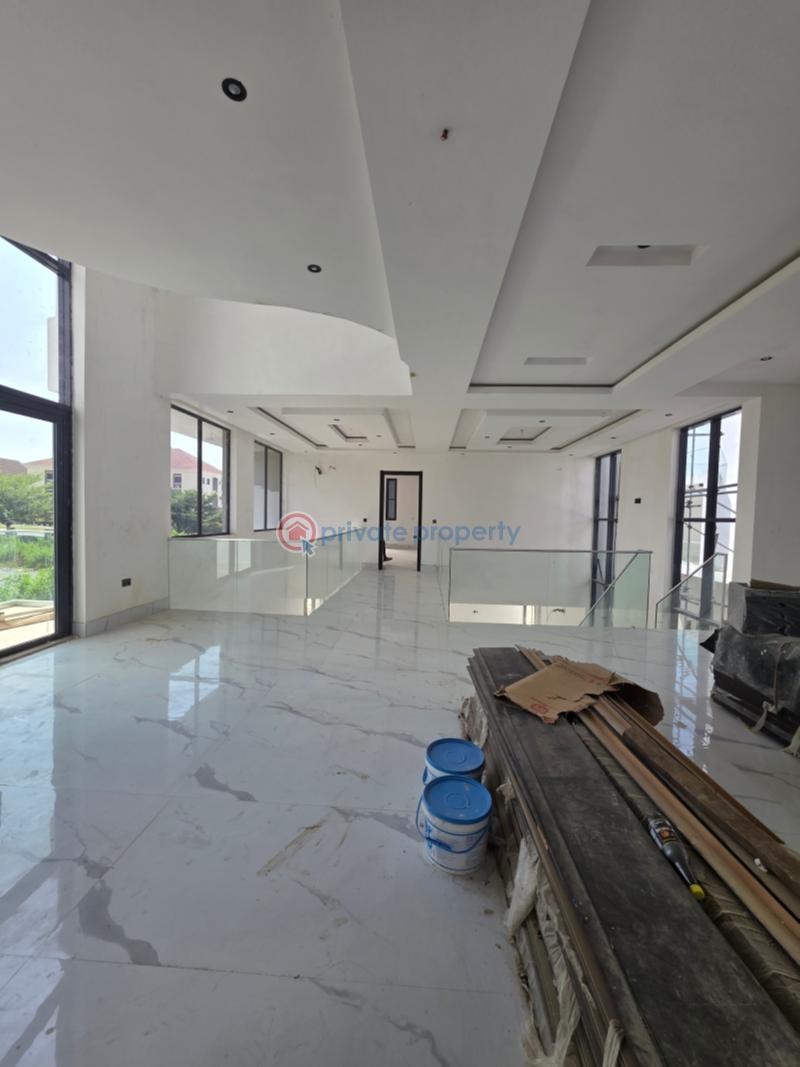 5 bedroom Detached Duplex For Sale Diplomatic Zone Katampe Ext. Abuja Phase 2  - 6