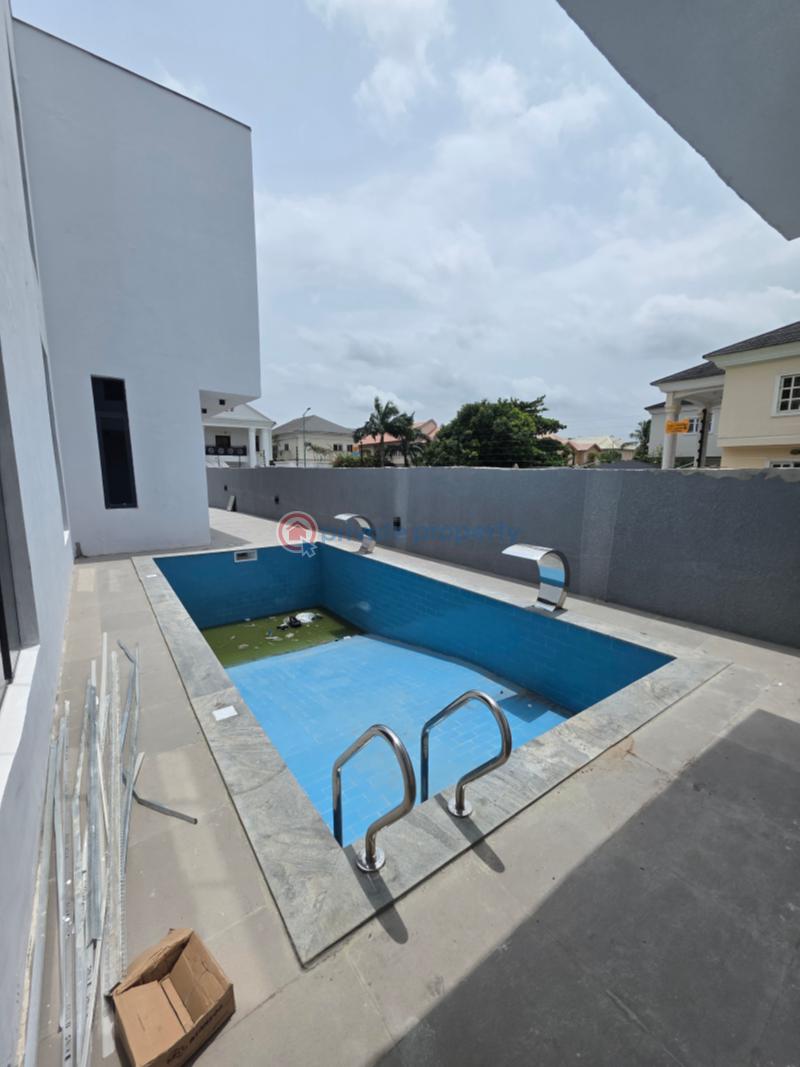 5 bedroom Detached Duplex For Sale Victoria Garden City Lekki Lagos - 13