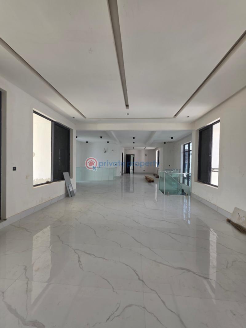 5 bedroom Detached Duplex For Sale Diplomatic Zone Katampe Ext. Abuja Phase 2  - 5