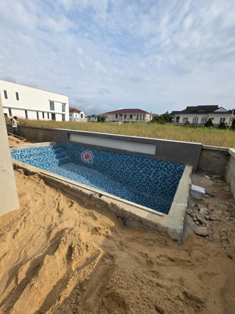 5 bedroom Detached Duplex For Sale Royal Garden Estate Ajiwe Ajah Lagos - 12