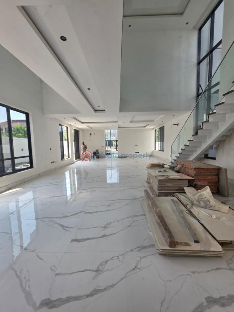 5 bedroom Detached Duplex For Sale Diplomatic Zone Katampe Ext. Abuja Phase 2  - 1