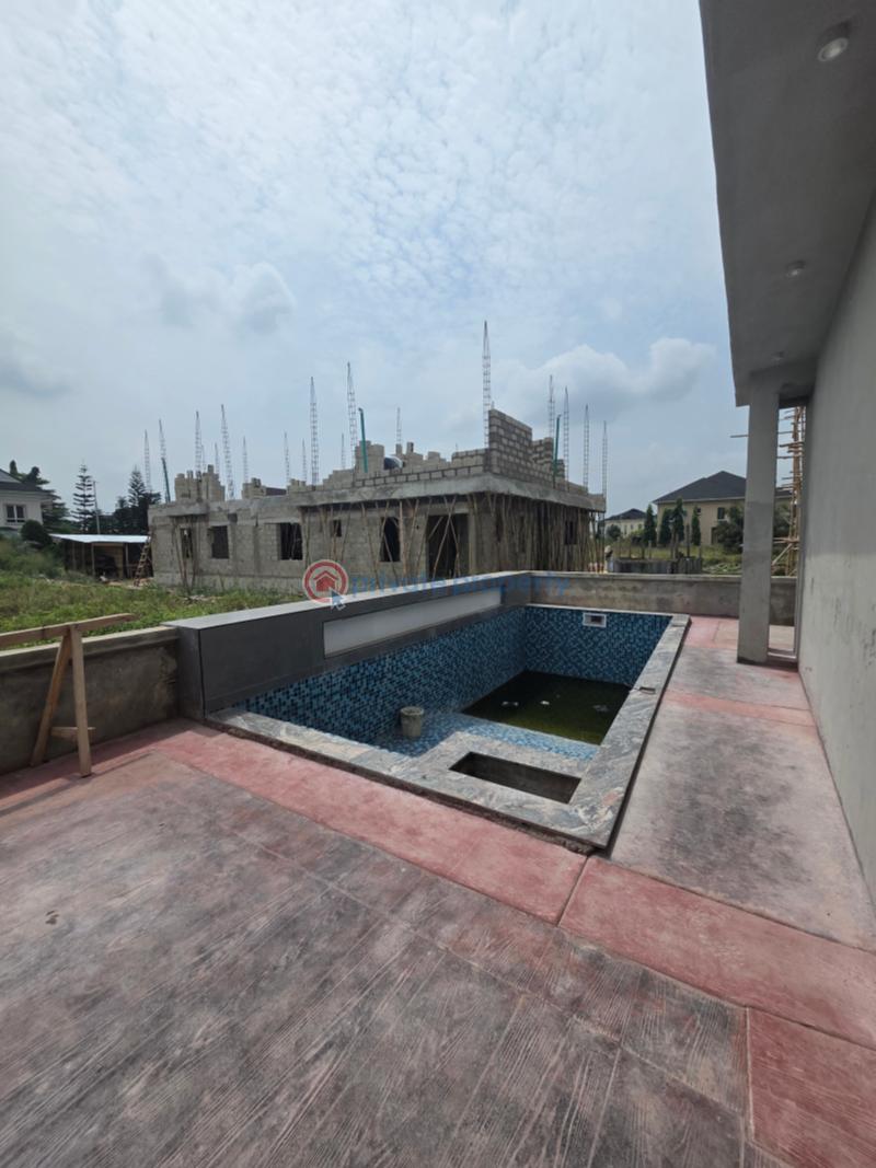 5 bedroom Detached Duplex For Sale Royal Garden Estate Ajiwe Ajah Lagos - 12