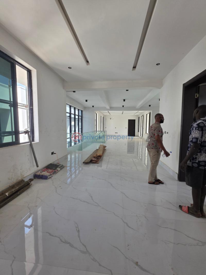 5 bedroom Detached Duplex For Sale Diplomatic Zone Katampe Ext. Abuja Phase 2  - 10