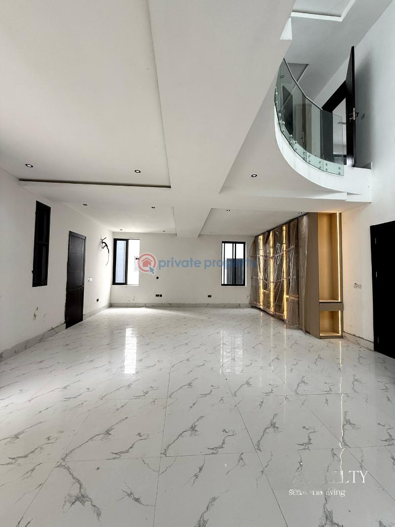 5 bedroom Detached Duplex For Sale Diplomatic Zone Katampe Ext. Abuja Phase 2  - 15