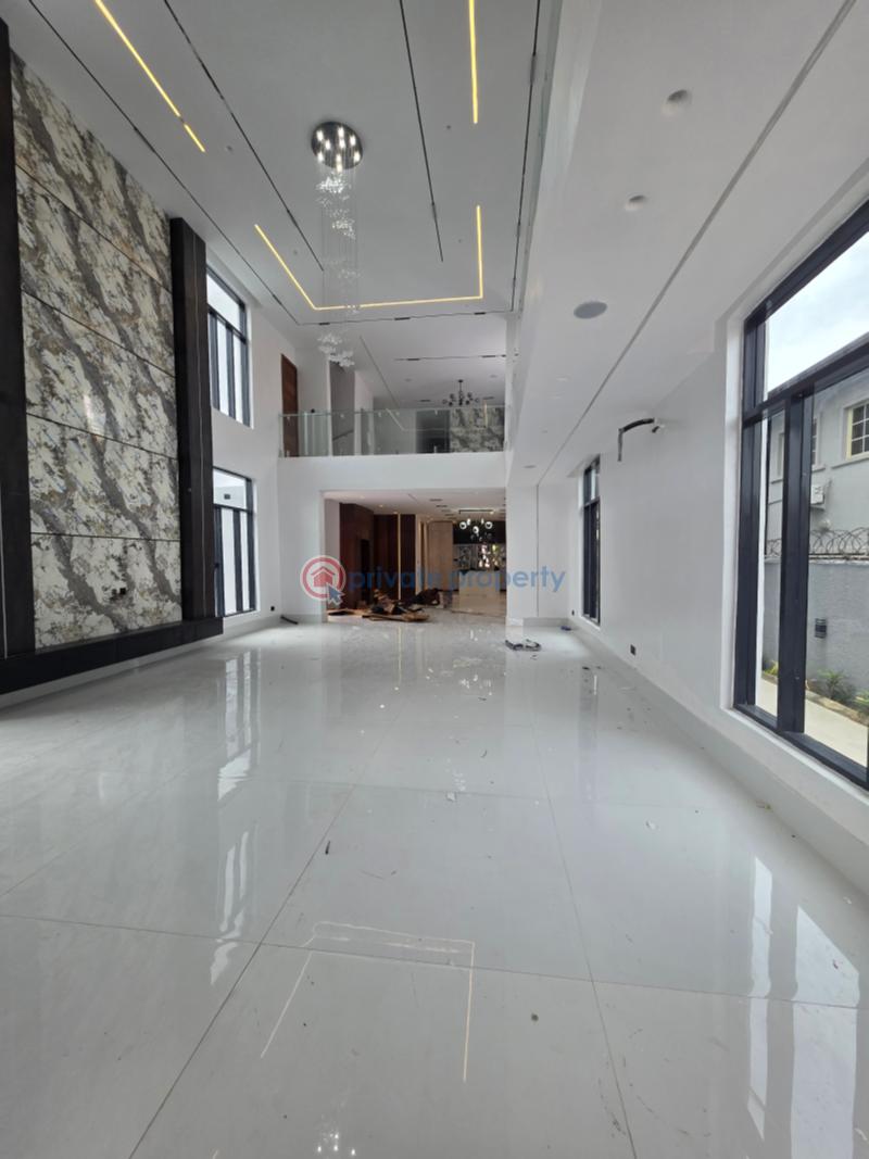 5 bedroom Detached Duplex For Sale Victoria Garden City Lekki Lagos - 2