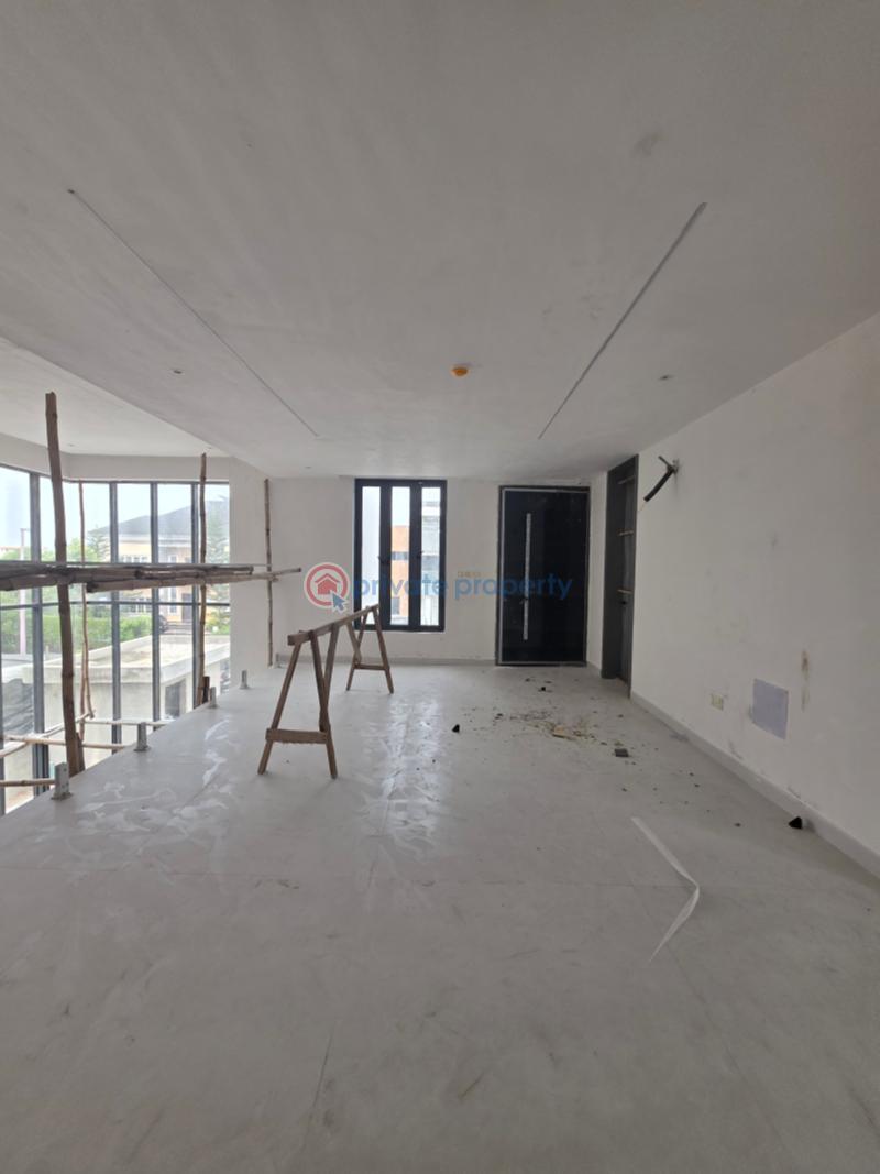 5 bedroom Detached Duplex For Sale Royal Garden Estate Ajiwe Ajah Lagos - 7