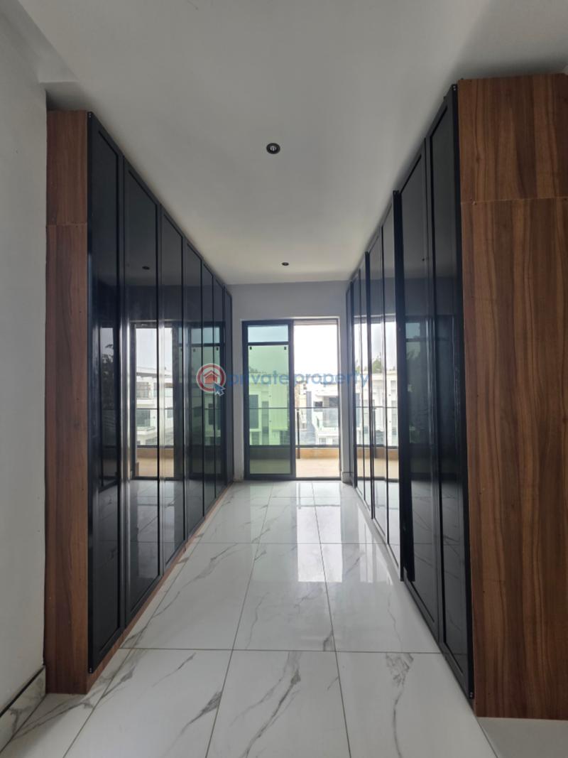 Luxury 5 bedroom detached duplex with elevator + swimming pool + cinema - 11 5 bedroom Detached Duplex For Sale Lekki County Homes Estate ( Megamond) Ikota Lekki Lagos - 11