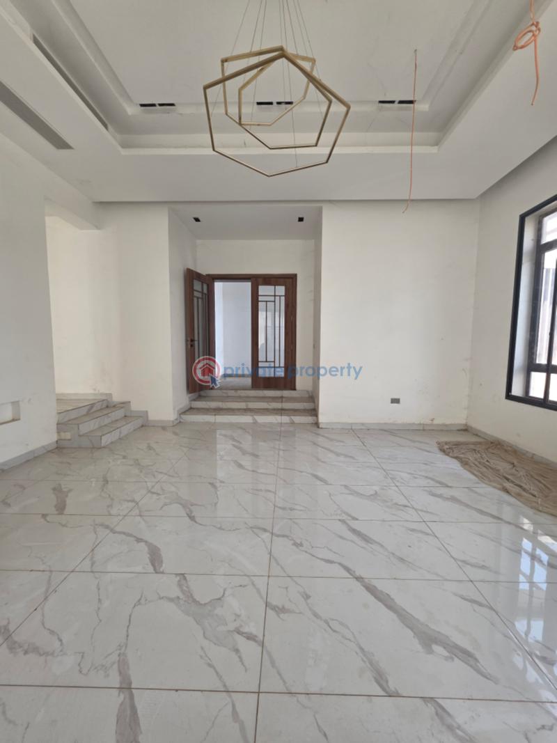 5 bedroom Detached Duplex For Sale Ministers Quarters Mabushi Abuja Phase 1  - 1