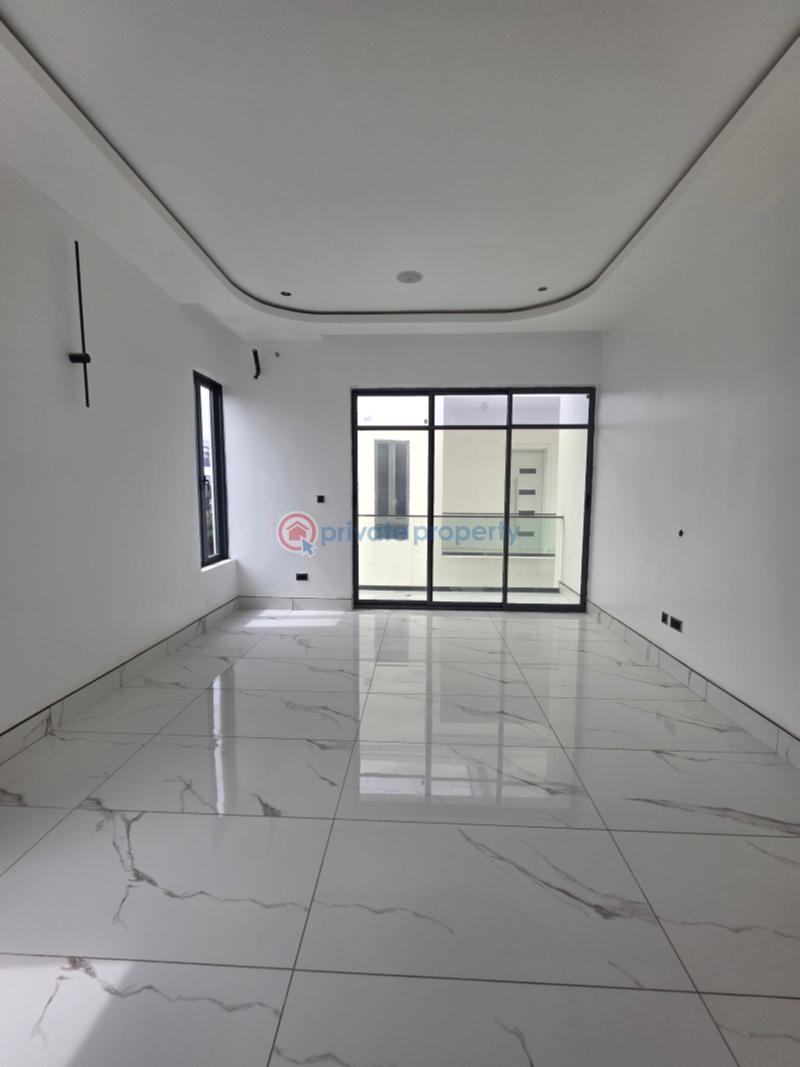Luxury 5 bedroom detached duplex with elevator + swimming pool + cinema - 8 5 bedroom Detached Duplex For Sale Lekki County Homes Estate ( Megamond) Ikota Lekki Lagos - 8