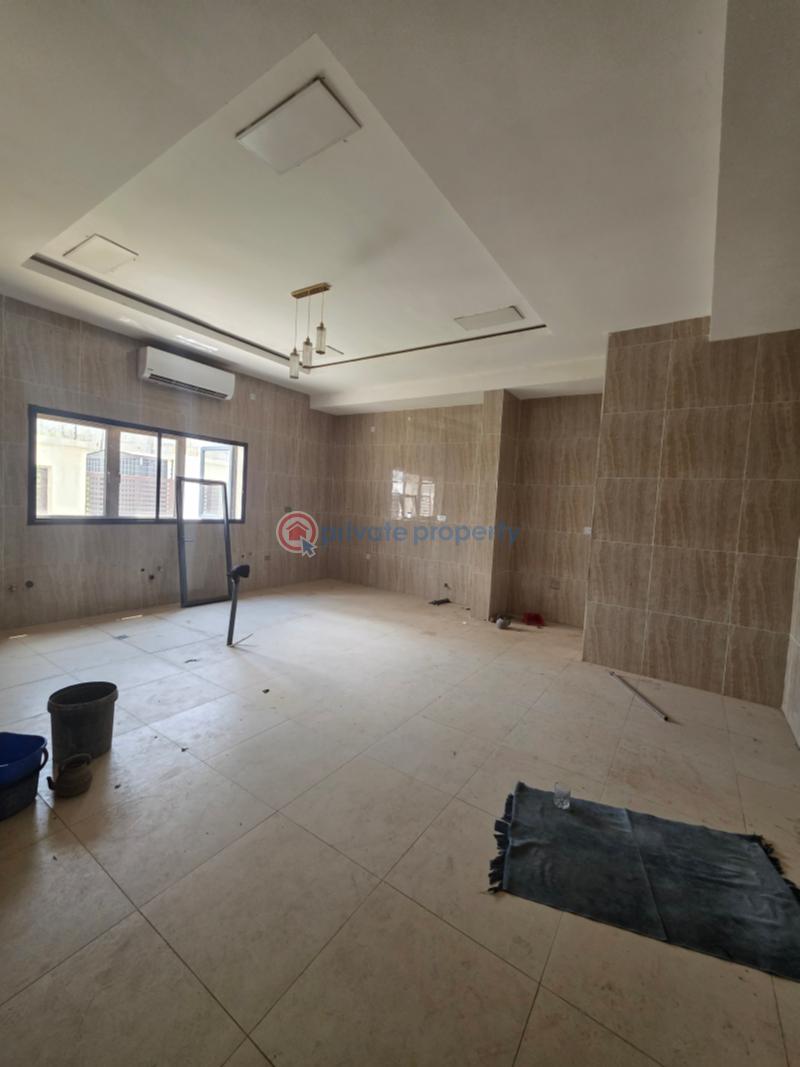 5 bedroom Detached Duplex For Sale Ministers Quarters Mabushi Abuja Phase 1  - 2