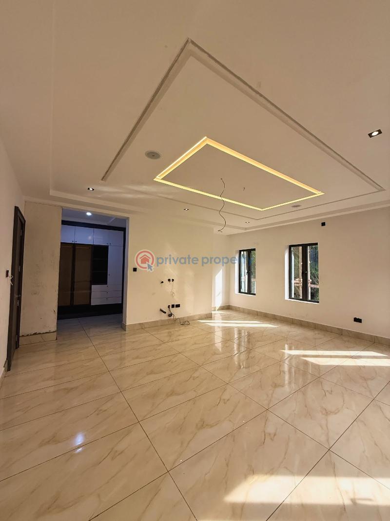 Luxury 5 bedroom detached duplex with elevator shaft - 1 5 bedroom Detached Duplex For Sale Jabi Abuja Phase 2  - 1