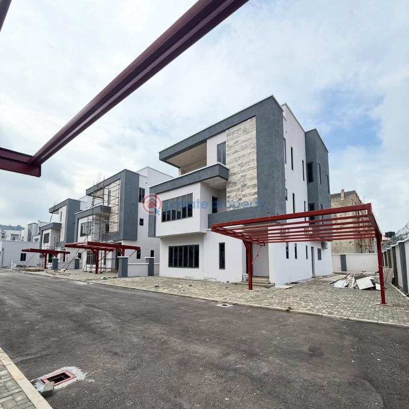 5 bedroom Detached Duplex For Sale Katampe Ext. Abuja Phase 2  - 0