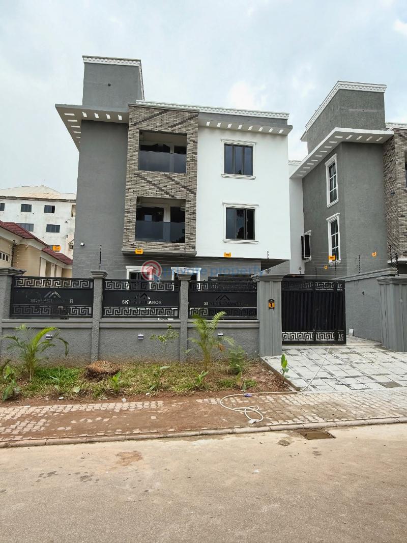 5 bedroom Detached Duplex For Sale Jabi Abuja Phase 2  - 0