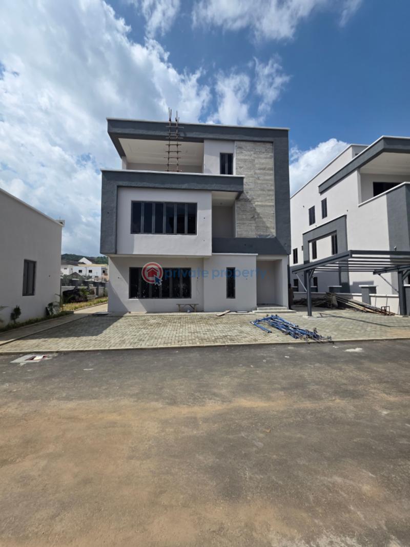 5 bedroom Detached Duplex For Sale Katampe Ext. Abuja Phase 2  - 18