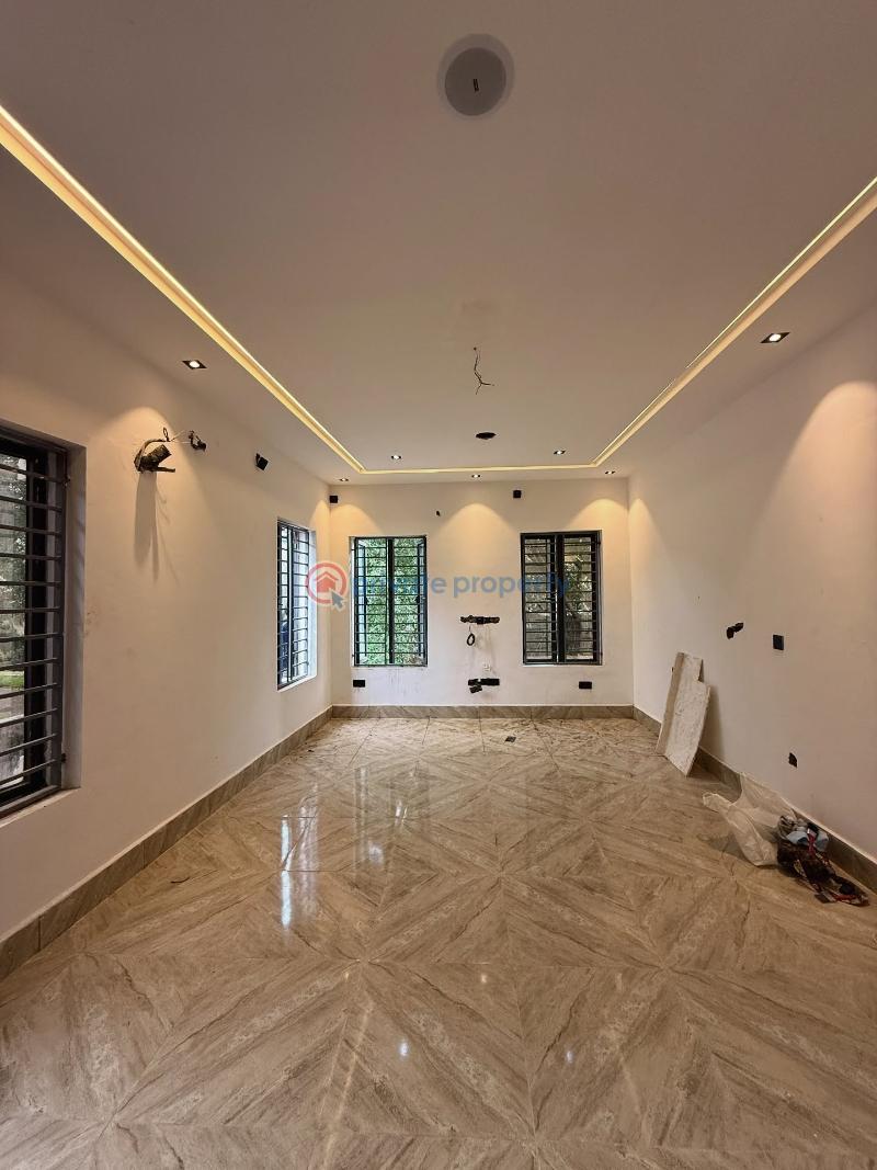 Luxury 5 bedroom detached duplex with elevator shaft - 3 5 bedroom Detached Duplex For Sale Jabi Abuja Phase 2  - 3