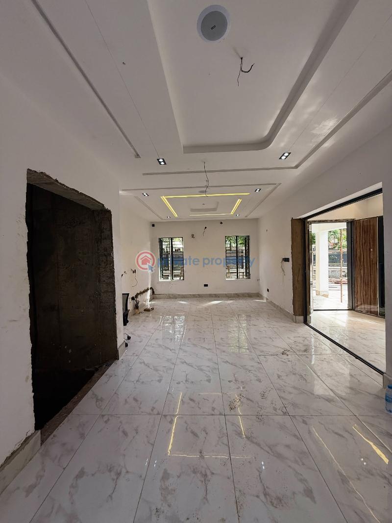 Luxury 5 bedroom detached duplex with elevator shaft - 8 5 bedroom Detached Duplex For Sale Jabi Abuja Phase 2  - 8