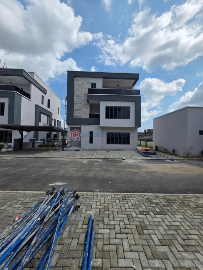 5 bedroom Detached Duplex For Sale Katampe Ext. Abuja Phase 2  - 0
