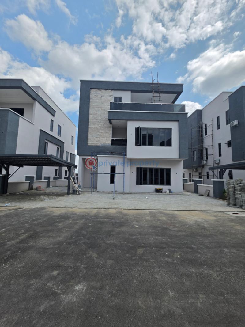 5 bedroom Detached Duplex For Sale Katampe Ext. Abuja Phase 2  - 20