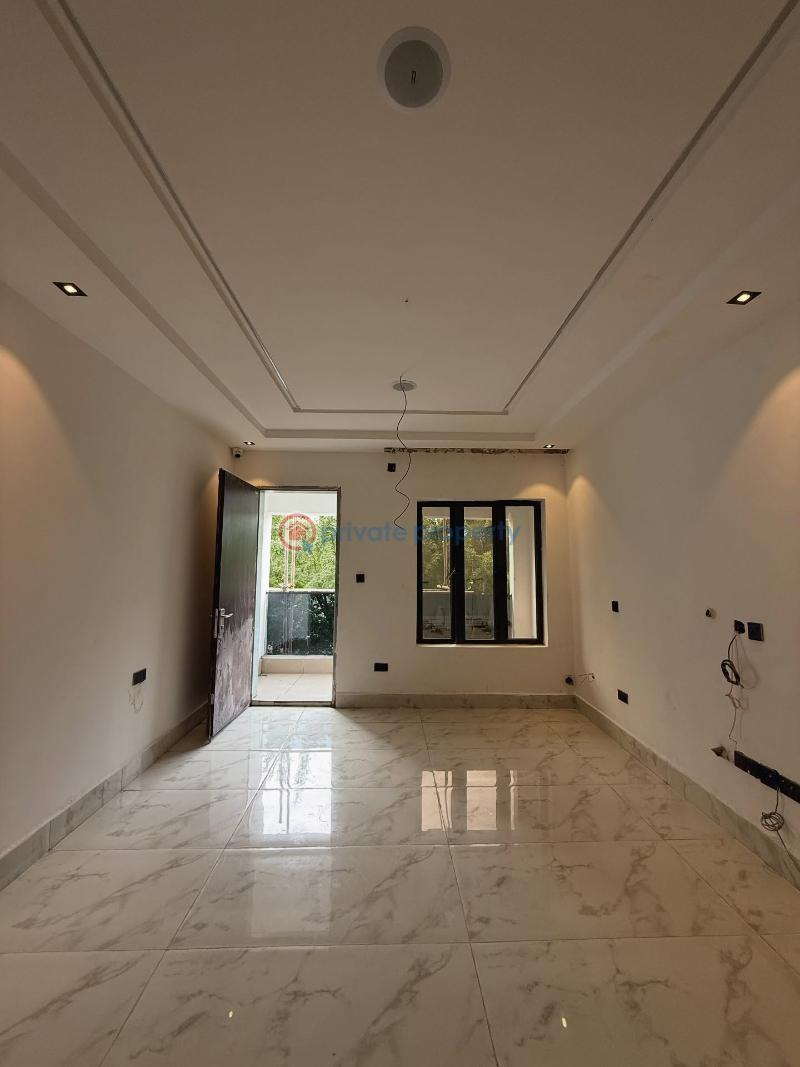 Luxury 5 bedroom detached duplex with elevator shaft - 6 5 bedroom Detached Duplex For Sale Jabi Abuja Phase 2  - 6