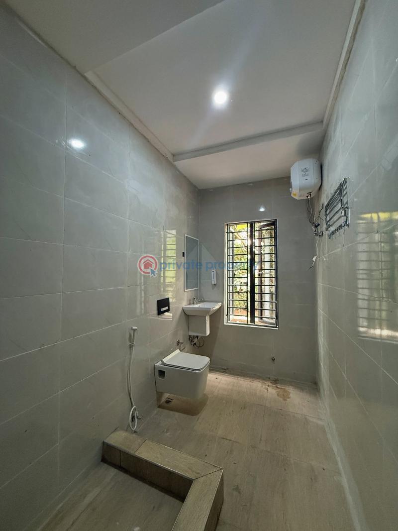 Luxury 5 bedroom detached duplex with elevator shaft - 7 5 bedroom Detached Duplex For Sale Jabi Abuja Phase 2  - 7