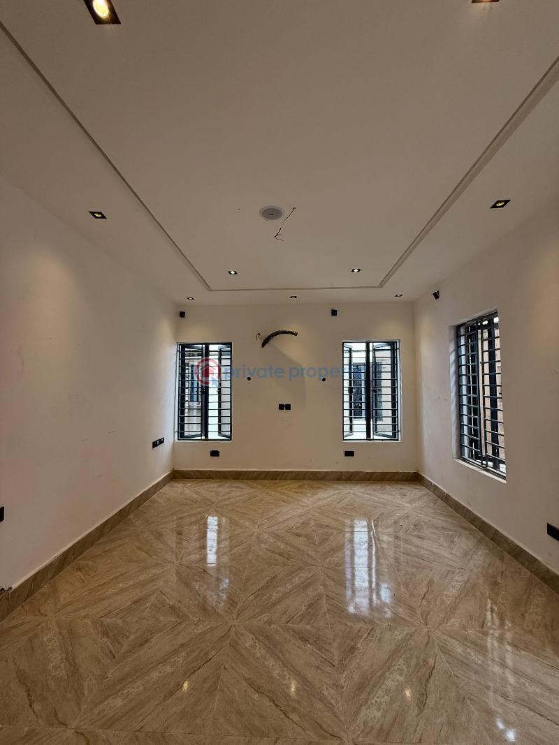 Luxury 5 bedroom detached duplex with elevator shaft - 9 5 bedroom Detached Duplex For Sale Jabi Abuja Phase 2  - 9