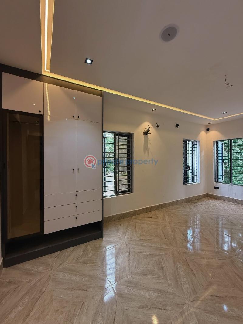 Luxury 5 bedroom detached duplex with elevator shaft - 4 5 bedroom Detached Duplex For Sale Jabi Abuja Phase 2  - 4