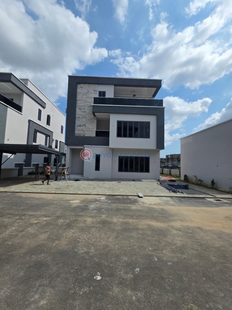 5 bedroom Detached Duplex For Sale Katampe Ext. Abuja Phase 2  - 19