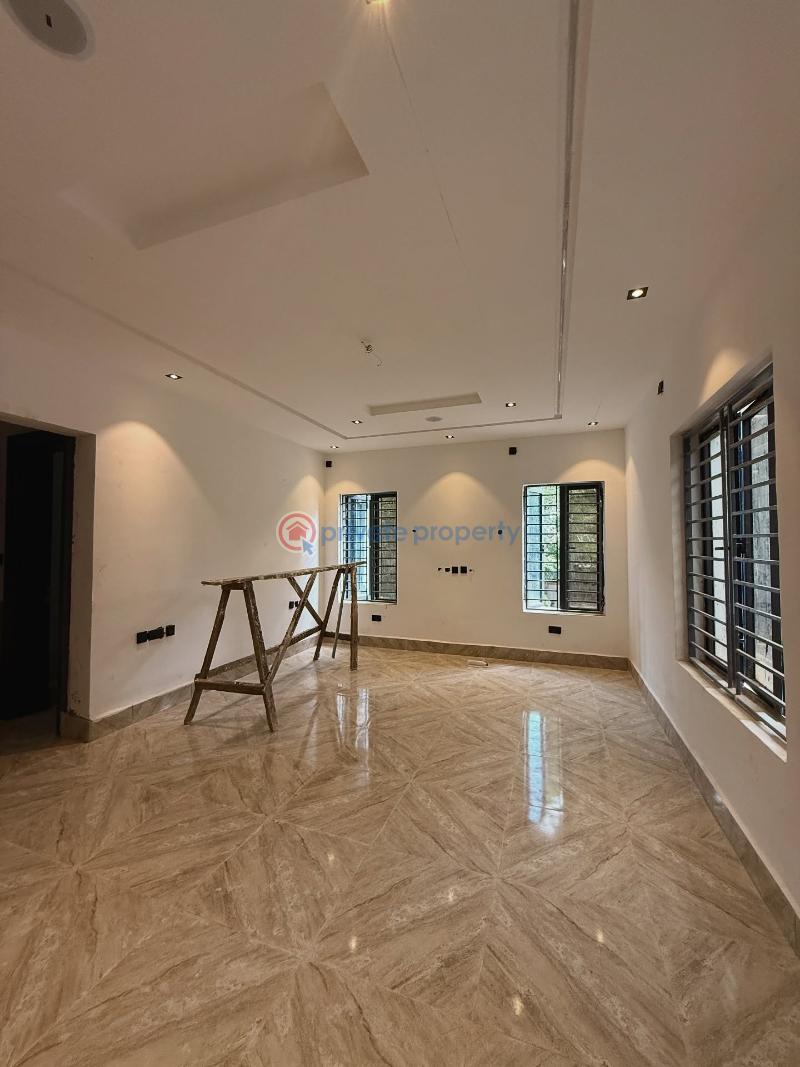 Luxury 5 bedroom detached duplex with elevator shaft - 2 5 bedroom Detached Duplex For Sale Jabi Abuja Phase 2  - 2