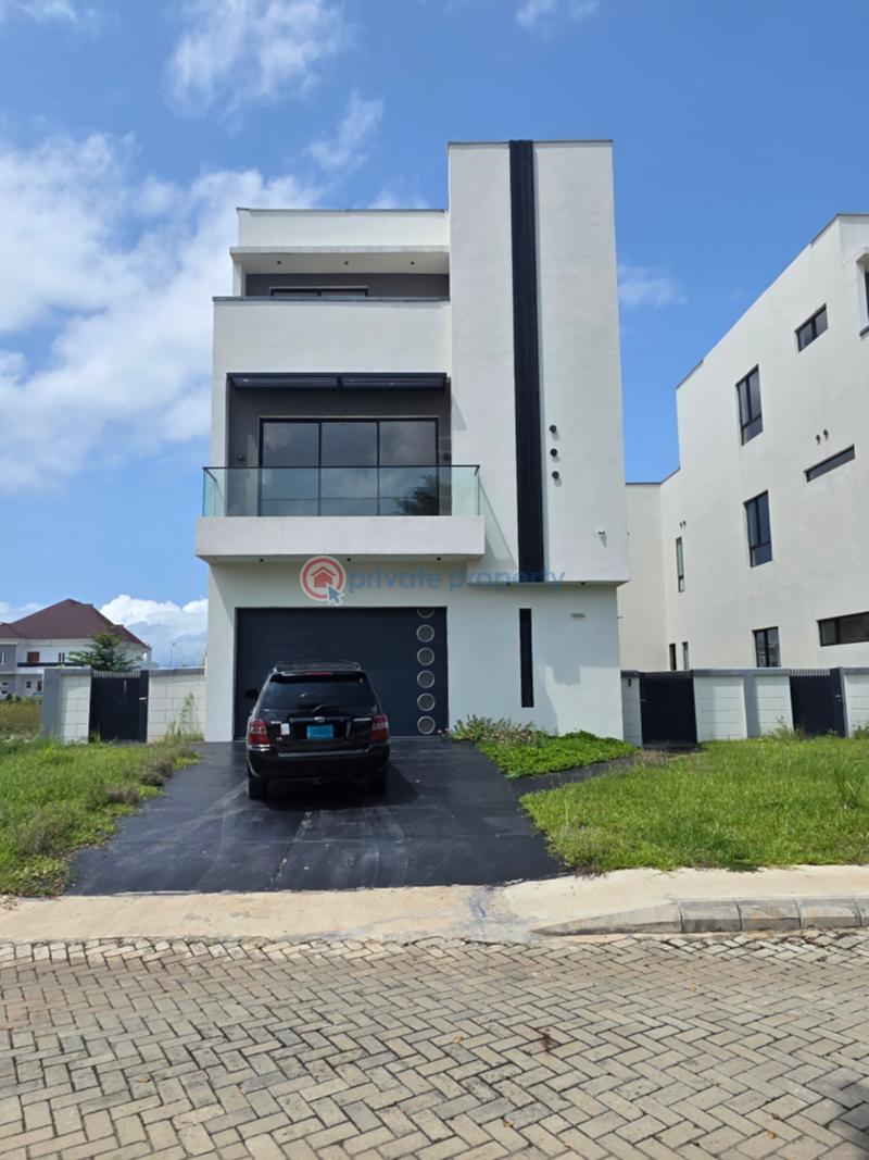 5 bedroom Detached Duplex For Sale Mayrose Park Estate Victoria Garden City Lekki Lagos - 0