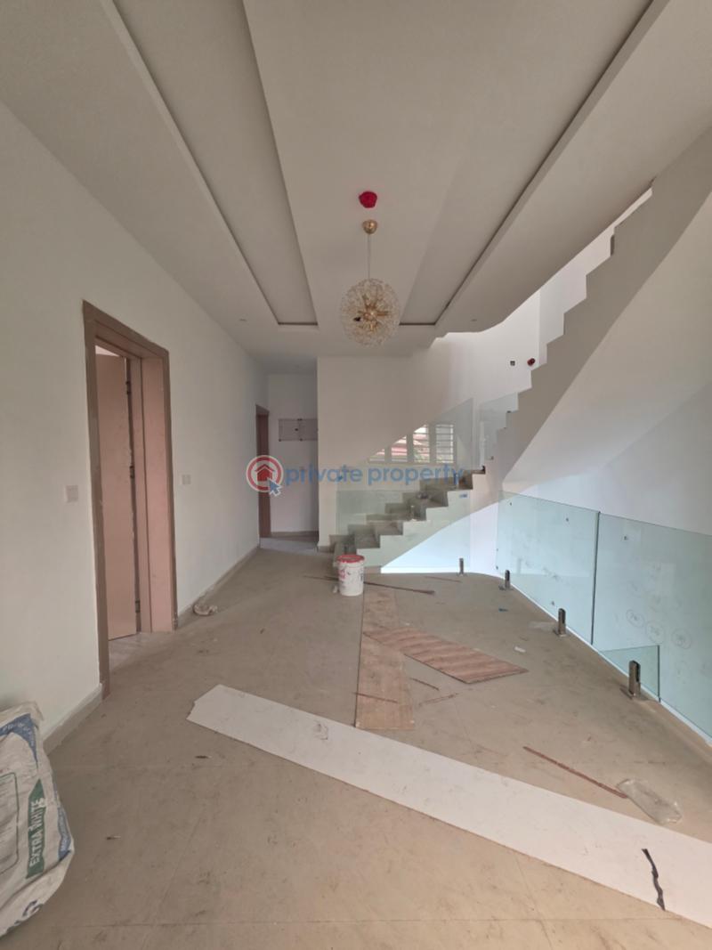 5 bedroom Detached Duplex For Sale Alaka Estate Surulere Lagos - 5
