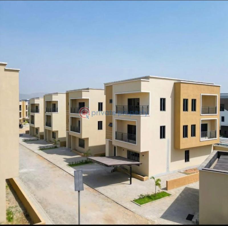 5 bedroom Detached Duplex For Sale Jahi Abuja Phase 2  - 0