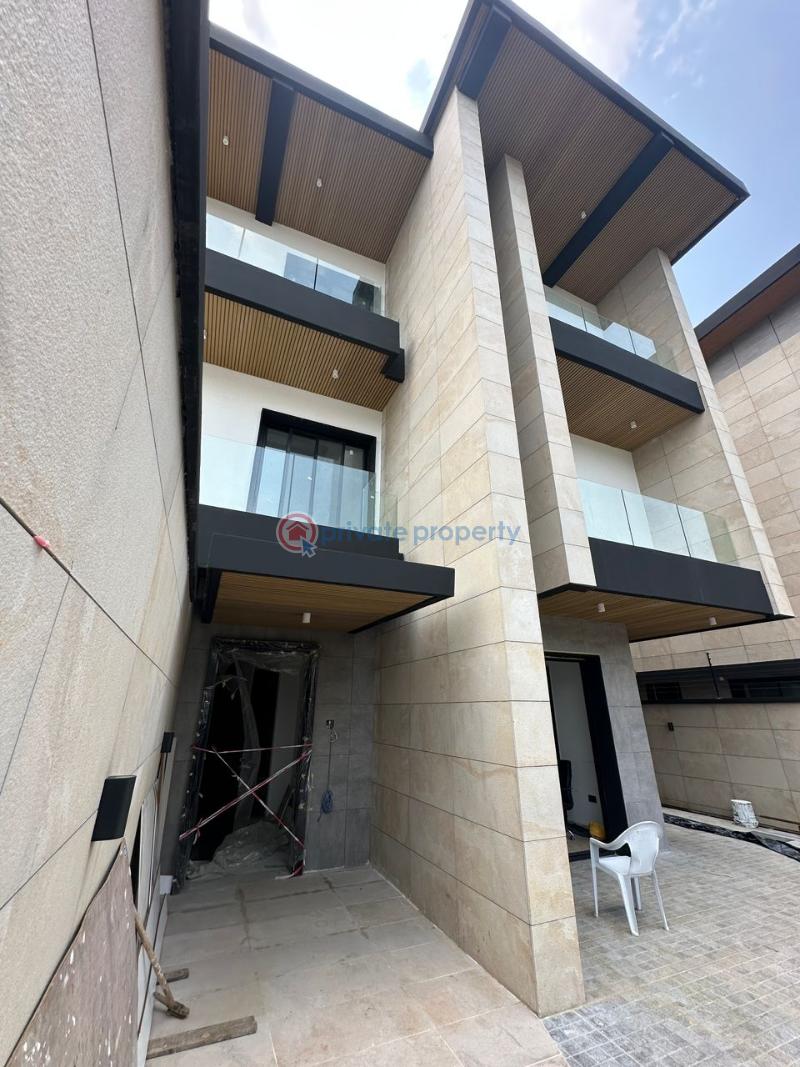 5 bedroom Detached Duplex For Sale Banana Island Ikoyi Lagos - 1
