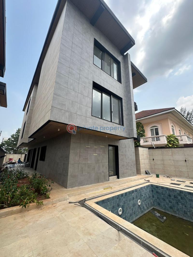 5 bedroom Detached Duplex For Sale Banana Island Ikoyi Lagos - 29