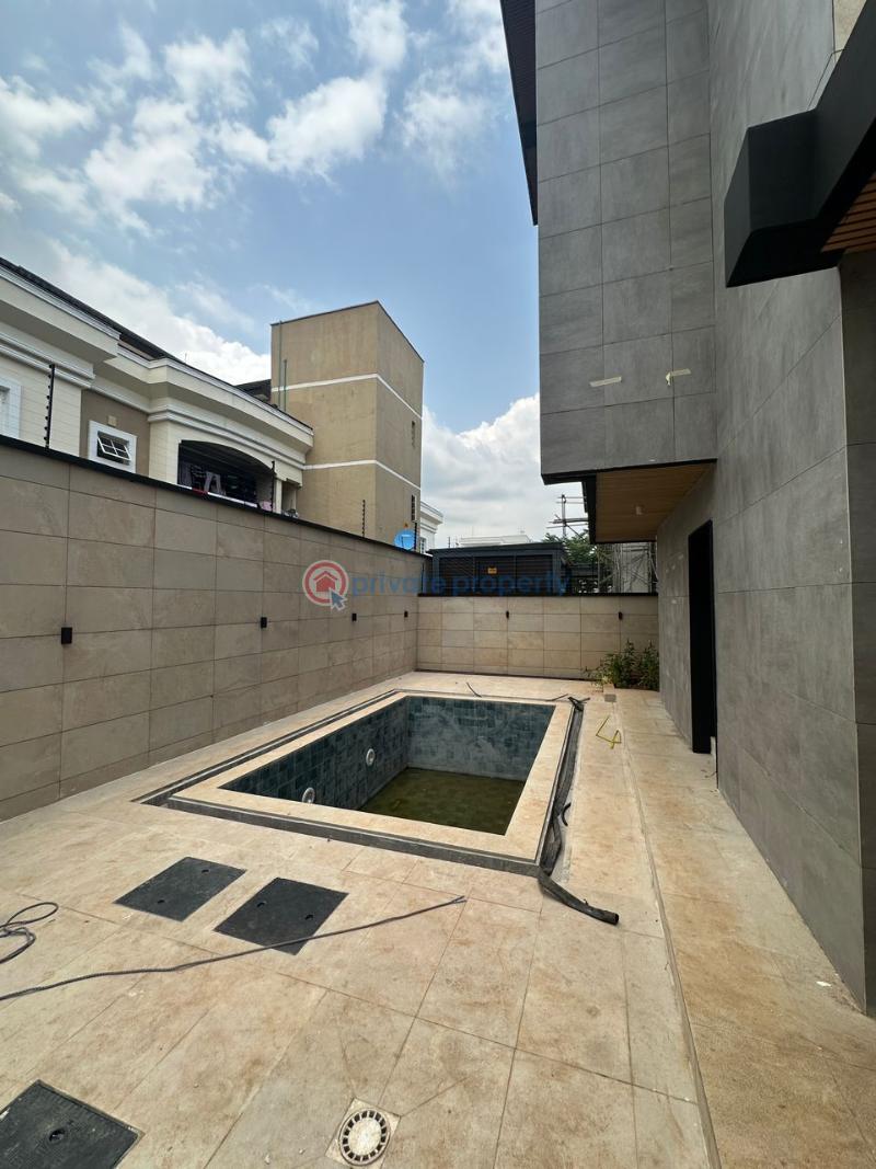 5 bedroom Detached Duplex For Sale Banana Island Ikoyi Lagos - 27
