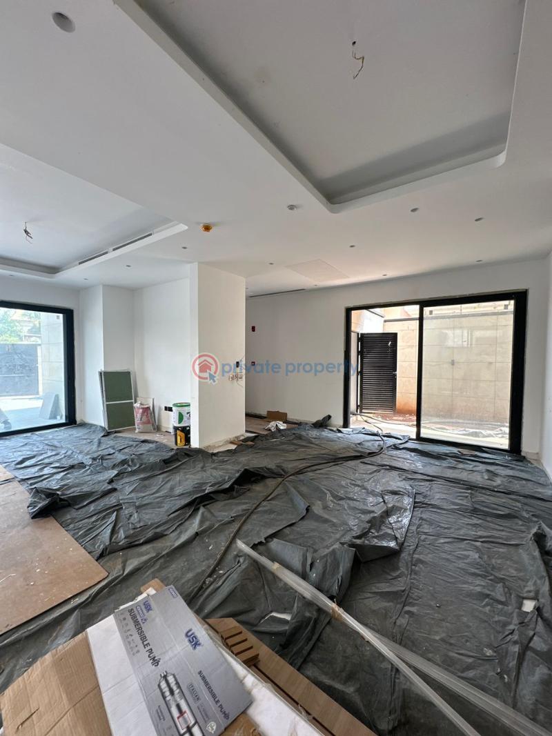 5 bedroom Detached Duplex For Sale Banana Island Ikoyi Lagos - 5