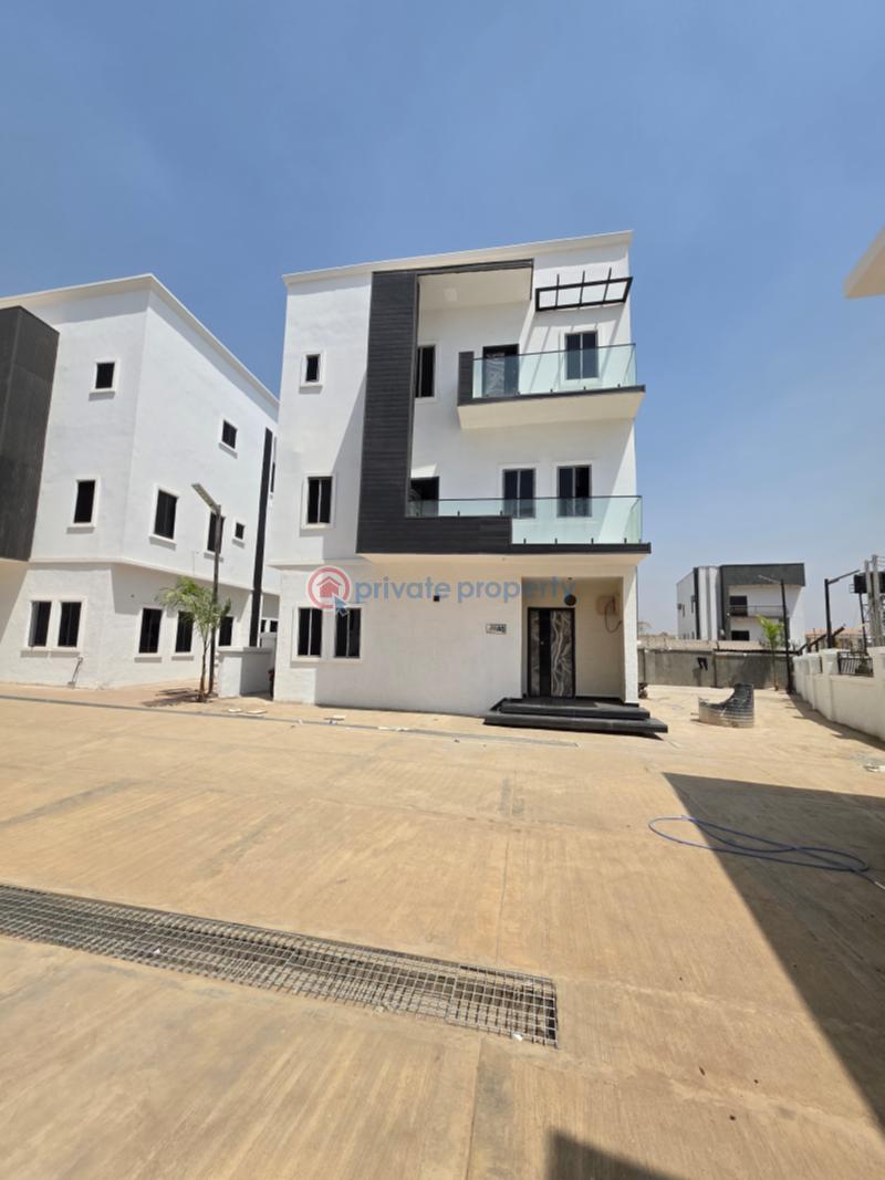 5 bedroom Detached Duplex For Sale Jahi Abuja Phase 2  - 0
