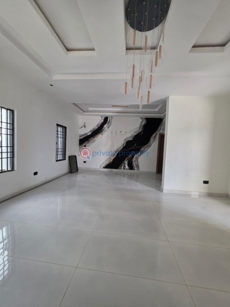 5 bedroom Detached Duplex For Sale Jahi Abuja Phase 2  - 1