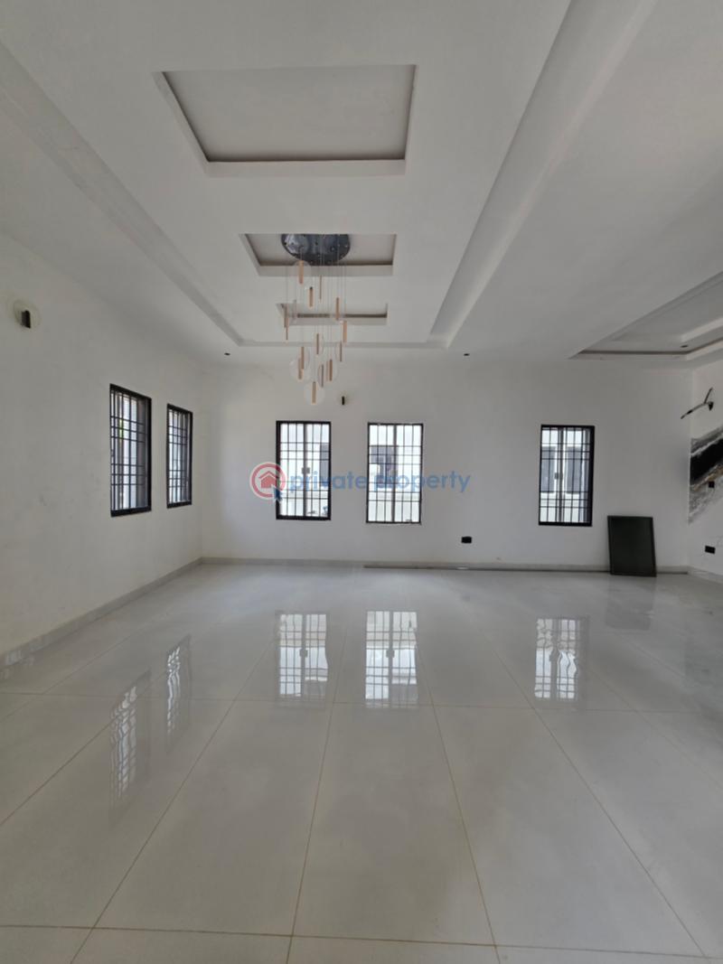 5 bedroom Detached Duplex For Sale Jahi Abuja Phase 2  - 3