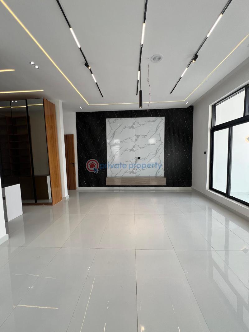 5 bedroom Detached Duplex For Sale By The 2nd Tollgate Chevron Drive Lekki Lagos - 8