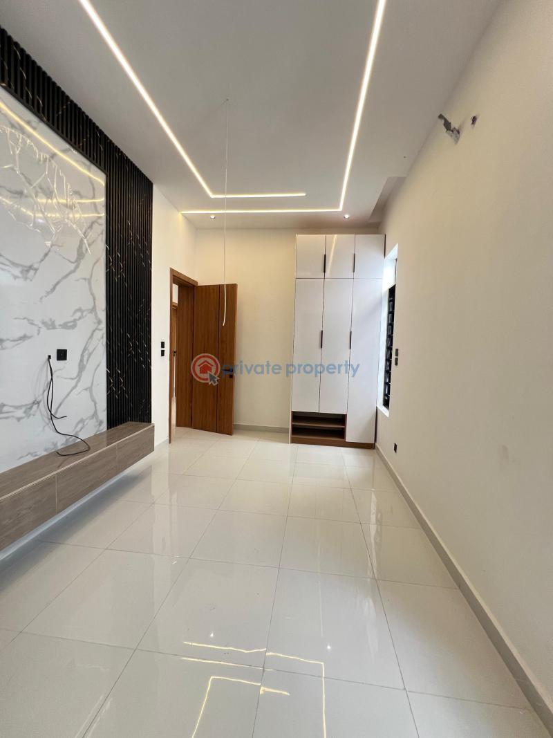 5 bedroom Detached Duplex For Sale By The 2nd Tollgate Chevron Drive Lekki Lagos - 6
