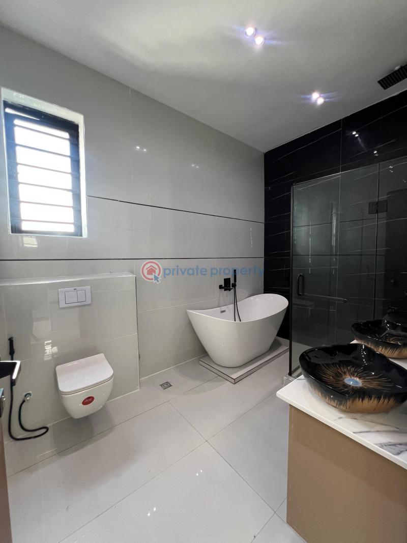 5 bedroom Detached Duplex For Sale By The 2nd Tollgate Chevron Drive Lekki Lagos - 10