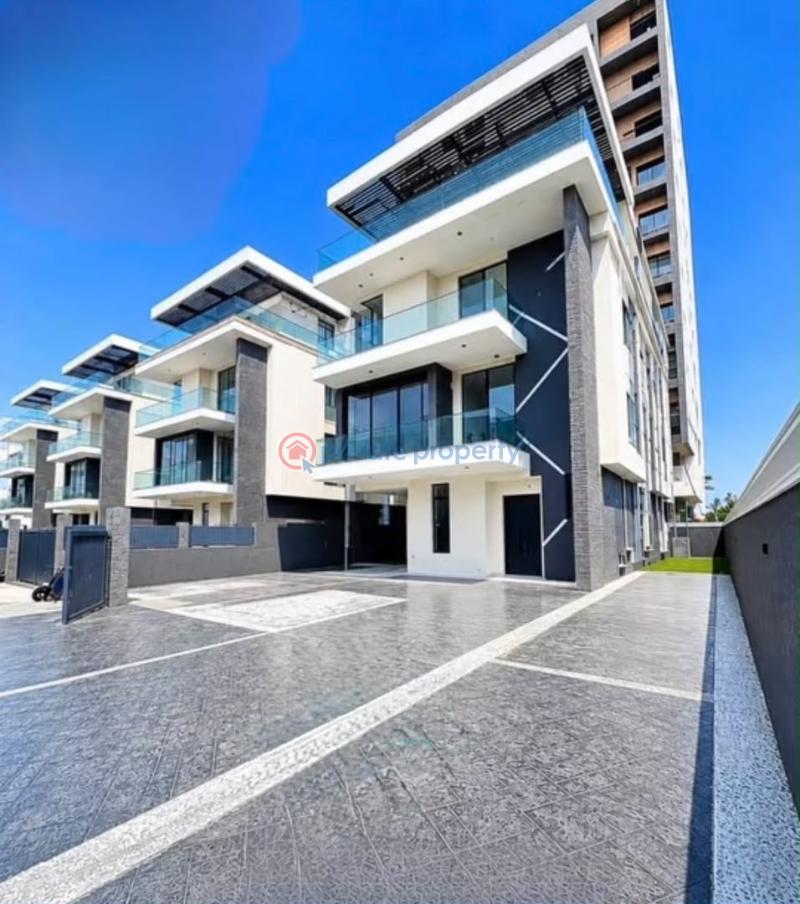 5 bedroom Detached Duplex For Sale Banana Island Ikoyi Lagos - 0