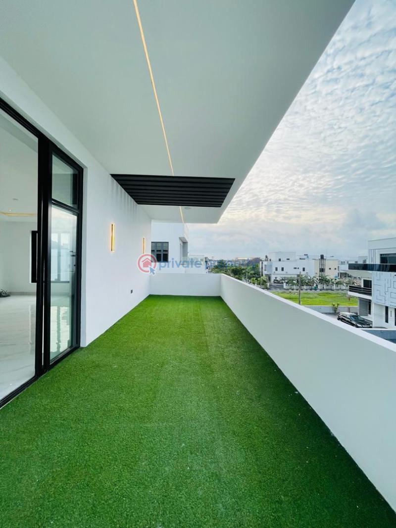 5 bedroom Detached Duplex For Sale Orchid Road Along Lekki Expressway Lagos - 11